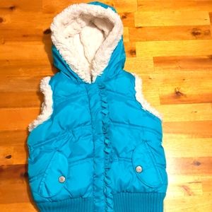 Old Navy 3T winter puffer vest